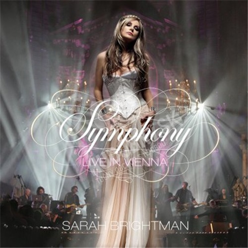 Sarah Brightman - Symphony: Live in Vienna  /RV