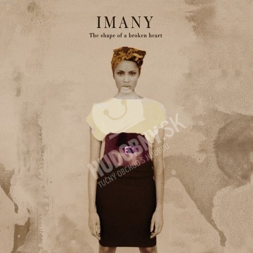 Imany - The Shape Of A Broken Heart