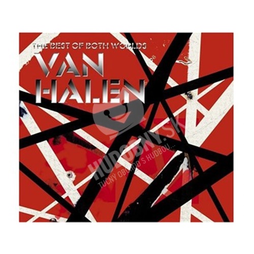 Van Halen - Best Of Both Worlds 2 CD