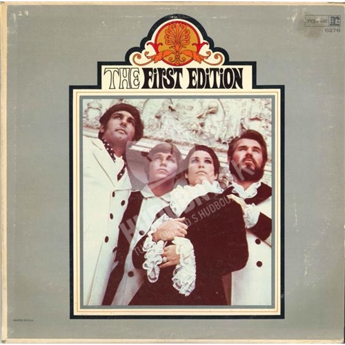 Kenny Rogers, Kenny Rogers & The First Edition - First Edition 2013 Remastered