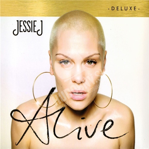 Jessie J - Alive Deluxe Edition