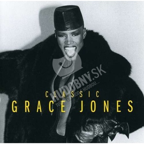 Grace Jones - Classic: Masters Collection