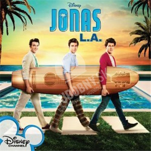 Jonas Brothers - Jonas L.A./EE