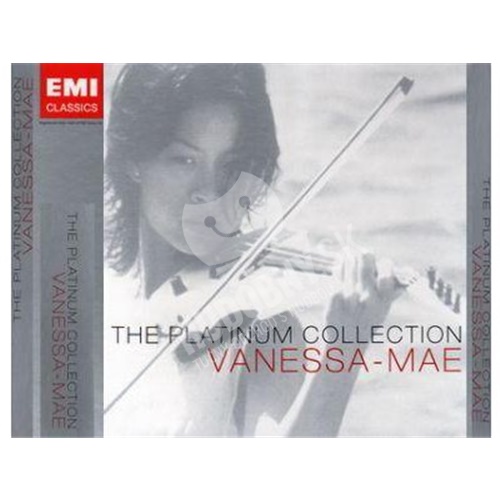 Vanessa Mae - The Platinum Collection /The Violin Player, Storm