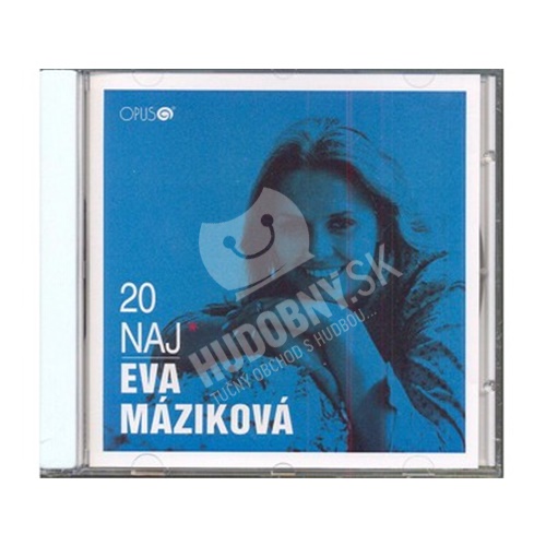 Eva Máziková - 20 Naj