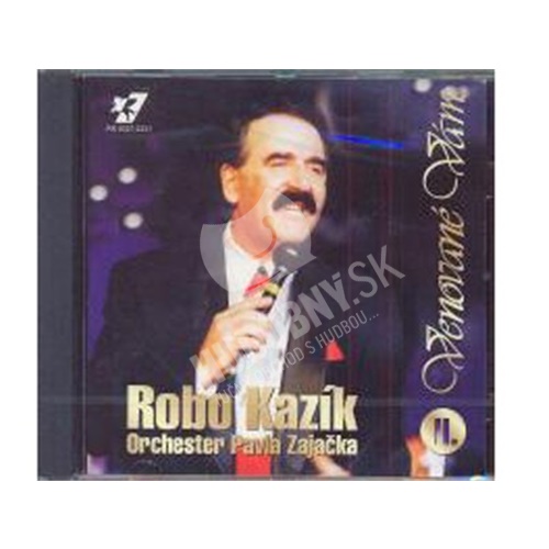 Robo Kazík - Venované Vám II.