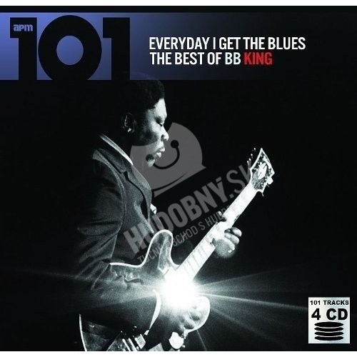 B.B. King - Everyday I Get The Blues