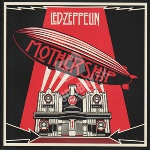 Led Zeppelin - Mothership - The Very Best Of (2CD)