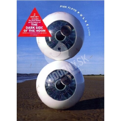 Pink Floyd - Pulse (DVD)