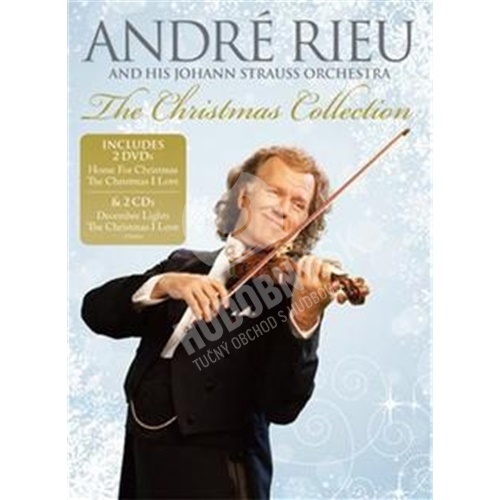 André Rieu - Christmas Collection