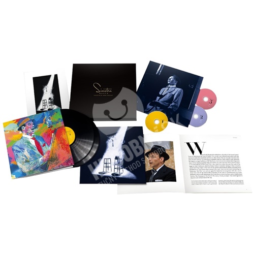 Frank Sinatra - Duets - 20th Anniversary (Limited Super Deluxe Edition)