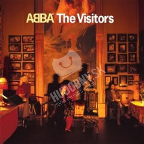 ABBA - Visitors  [R] [E]