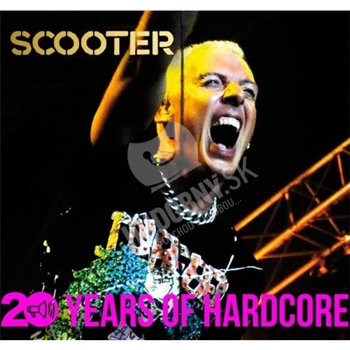 Scooter - 20 Years Of Hardcore (2CD)