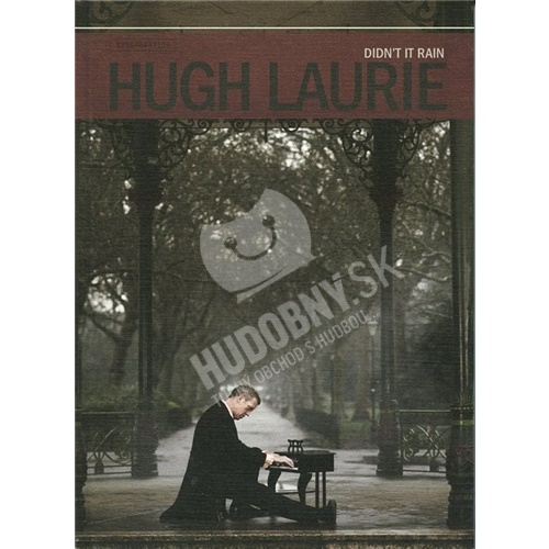 Hugh Laurie - Didn't It Rain (Special Edition Bookpack)