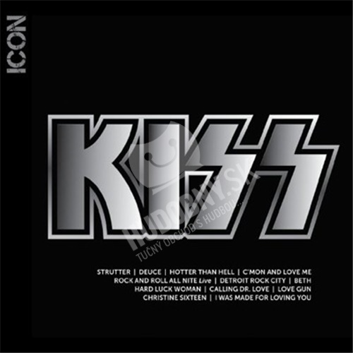 Kiss - Icon