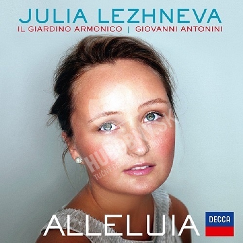 Julia Lezhneva - Alleluia