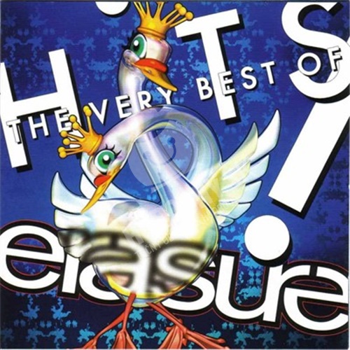 Erasure - Hits! - The Very Best Of Erasure