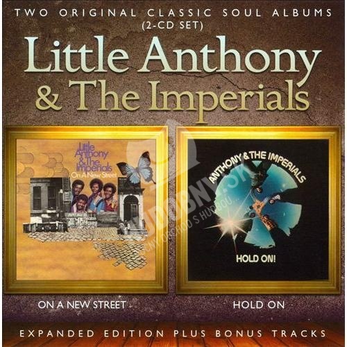 Little Anthony & The Imperials - On a New Street / Hold On