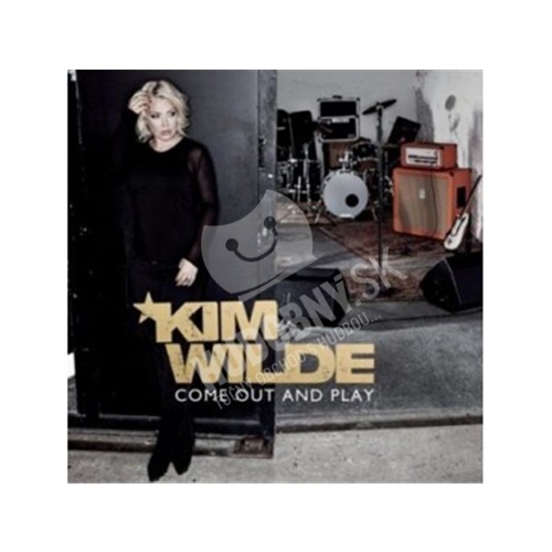Kim Wilde - Come Out and Play