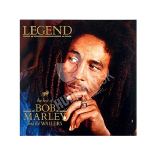 Bob Marley - Legend [R]