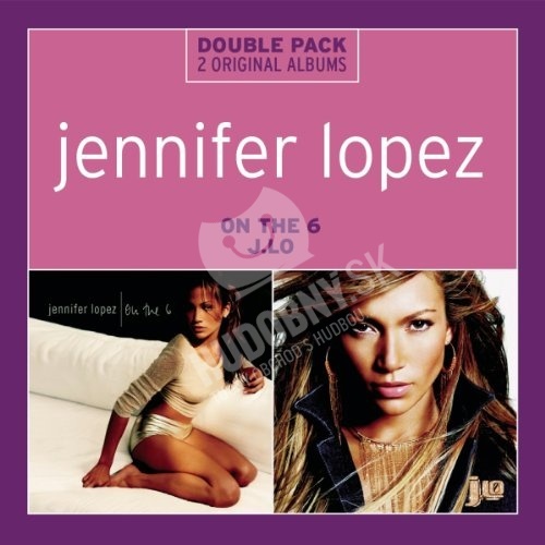Jennifer Lopez - On the 6 / J.Lo