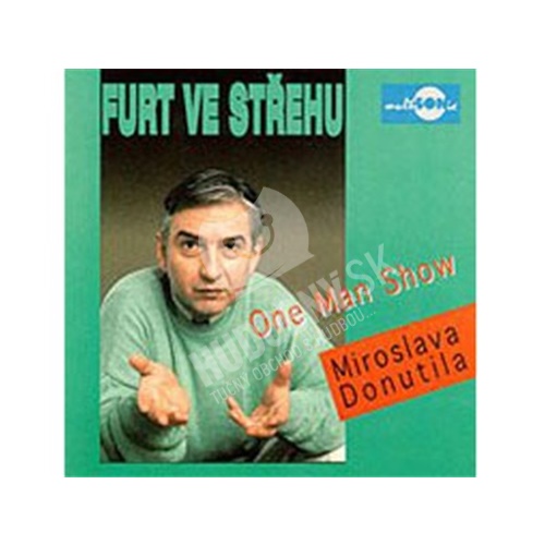 Miroslav Donutil - Furt ve střehu [96]