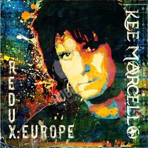 Kee Marcello - Redux: Europe