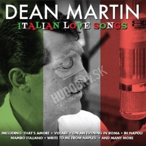 Dean Martin - Italian Love Songs