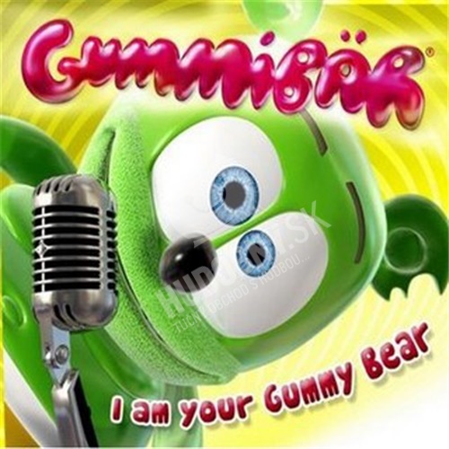 Gummibär - I Am Your Gummy Bear