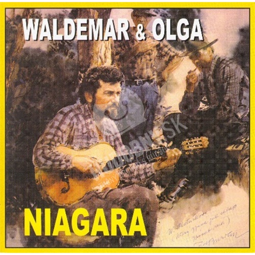 Waldemar Matuška - Niagara 2011