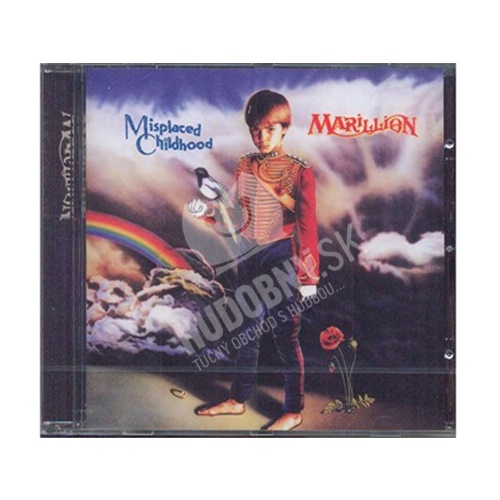 Marillion - Misplaced Childhood [R]