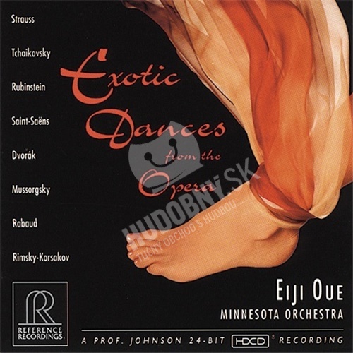 Minnesota Orchestra - Exotic Dances from the Opera