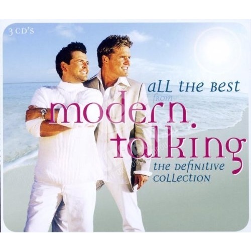 Modern Talking - All The Best - The Definitive Collection