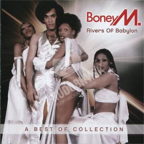 Boney M. - Rivers of Babylon (A Best Of Collection)