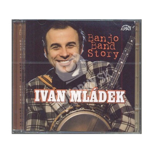 Ivan Mládek - Banjo Band Story / 50 Hitů