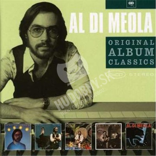 Al Di Meola - Original Album Classics