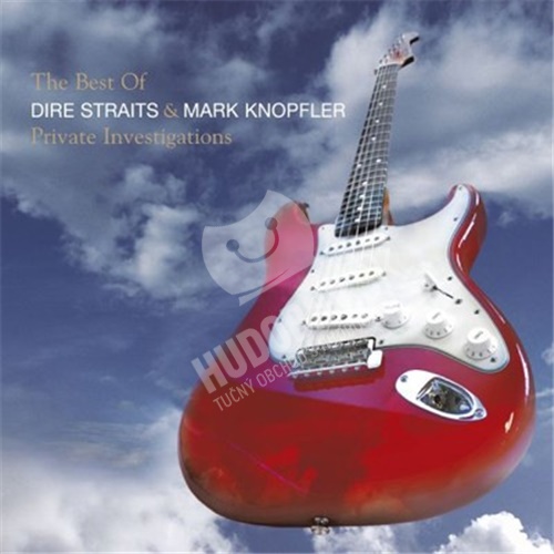 Dire Straits  & Mark Knopfler - Private Investigations-best of (RV)
