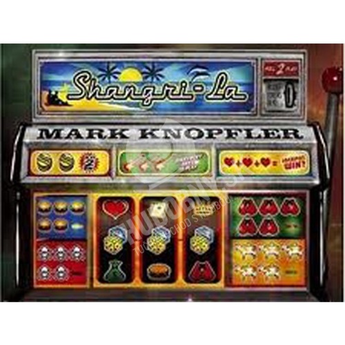 Mark Knopfler - Shangri-la