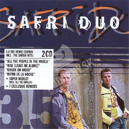 Safri Duo - 3. may