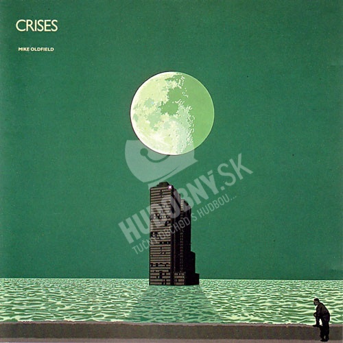 Mike Oldfield - Crisis (Remastered)