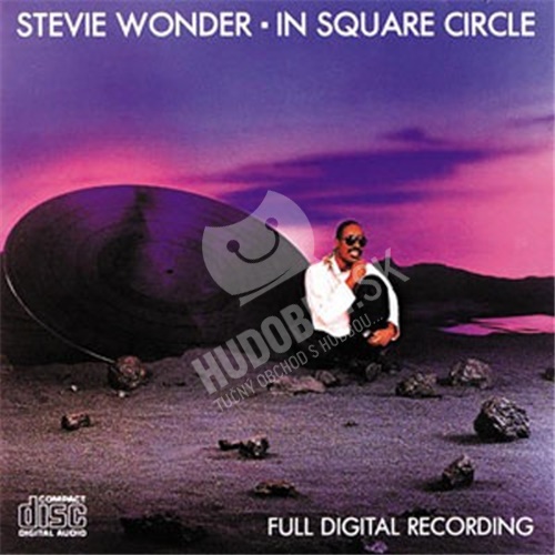 Stevie Wonder - In Square Circle