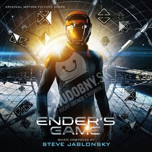 OST, Steve Jablonsky - Ender's Game (Original Motion Picture Score)