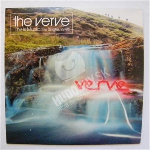 The Verve - This Is Music - The Singles 92-98