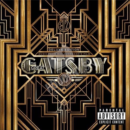 OST - The Great Gatsby (Music from Baz Luhrmann's Film) [Deluxe Edition]