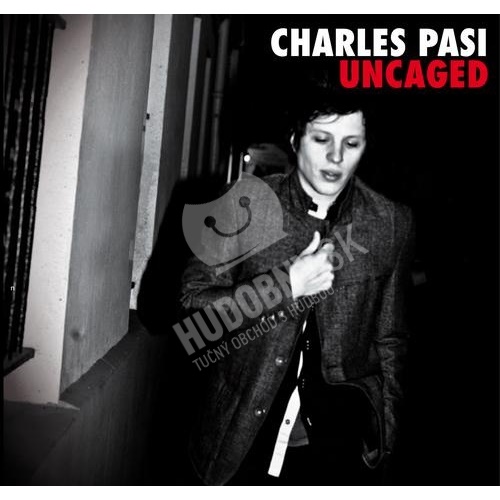 Charles Pasi - Uncaged