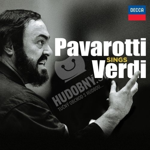 Luciano Pavarotti - Pavarotti Sings Verdi (Limited Deluxe Edition)