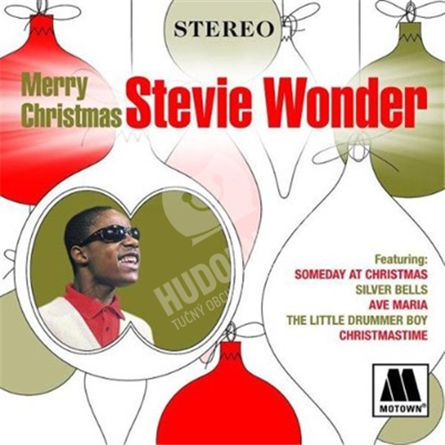 Stevie Wonder - Merry Christmas