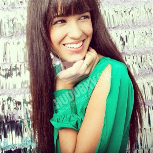 Moriah Peters