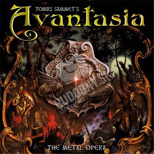 Avantasia - The Metal Opera Part 1