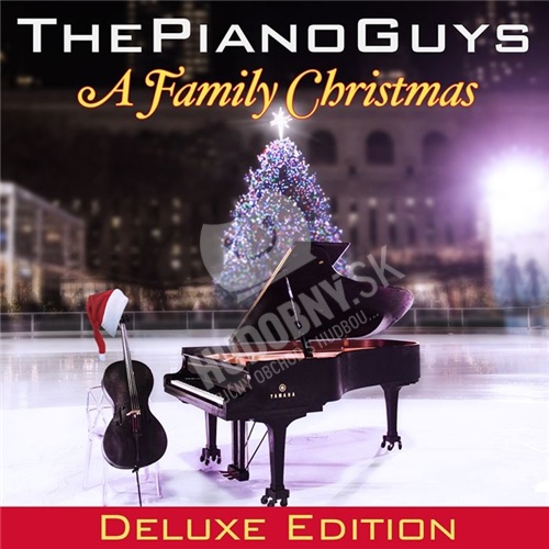 The Piano Guys - A Family Christmas (Deluxe Edition)